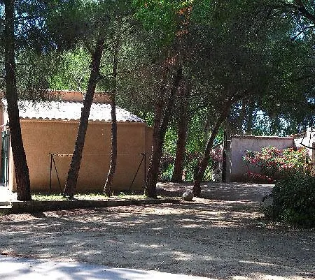 Camping Balanea