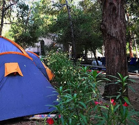 Camping Balanea